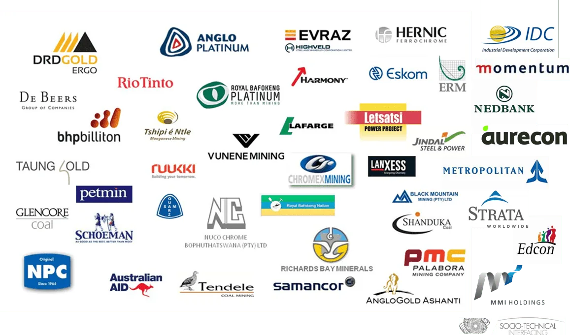 Client Logos June 2018 Umsizi client logos