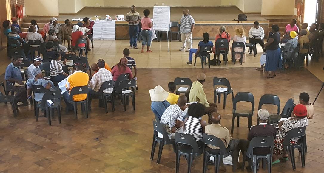 Workshop Career planning