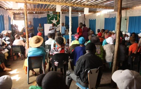 Planning workshops