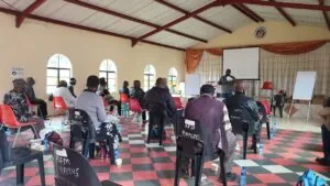 Sibanye Marikana Church Leaders stakeholder engagement