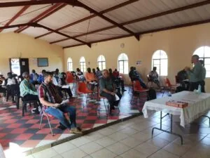 Sibanye Marikana Church Leaders stakeholder engagement